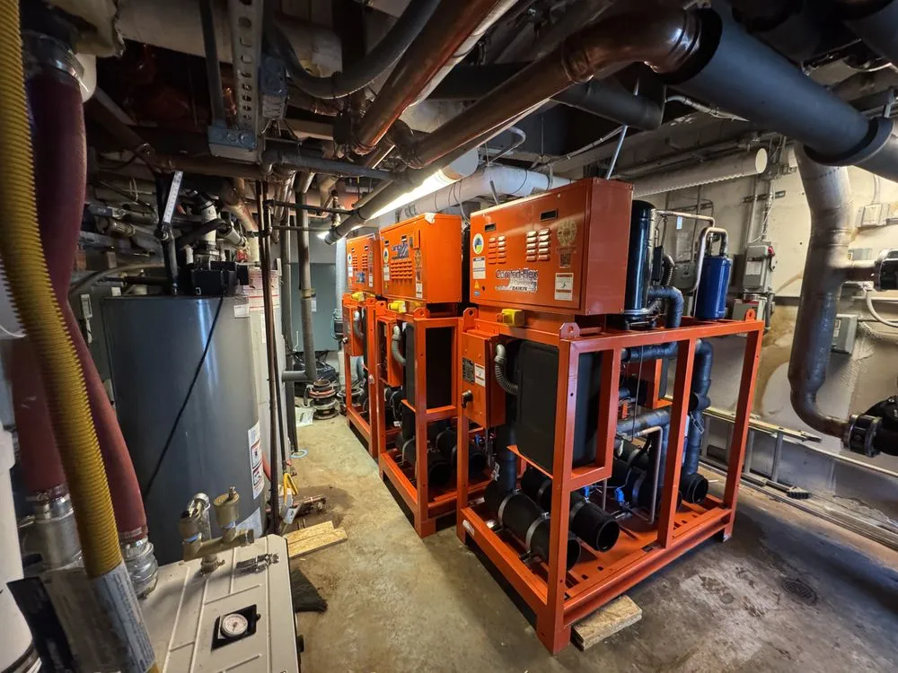 Slide of Adept HVACR Solutions