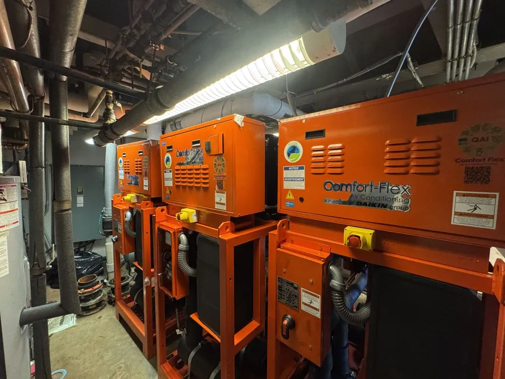 Slide of Adept HVACR Solutions