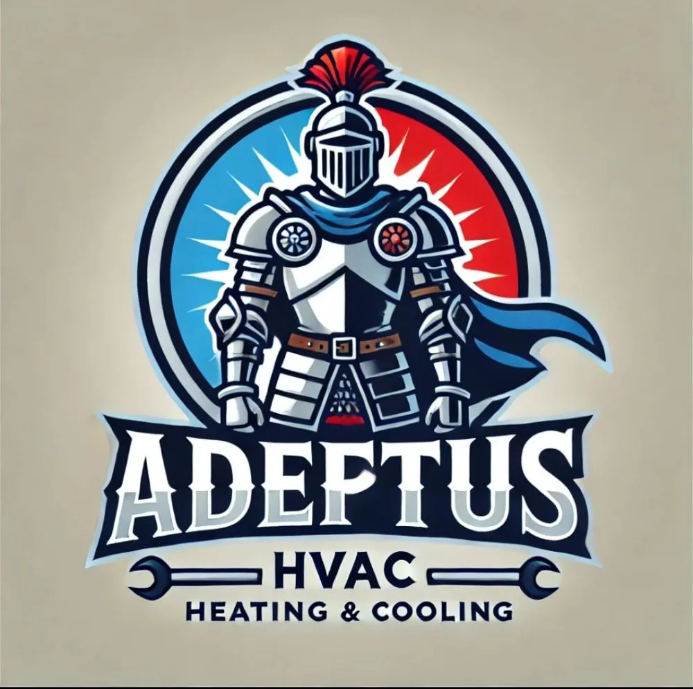Slide of Adeptus HVAC