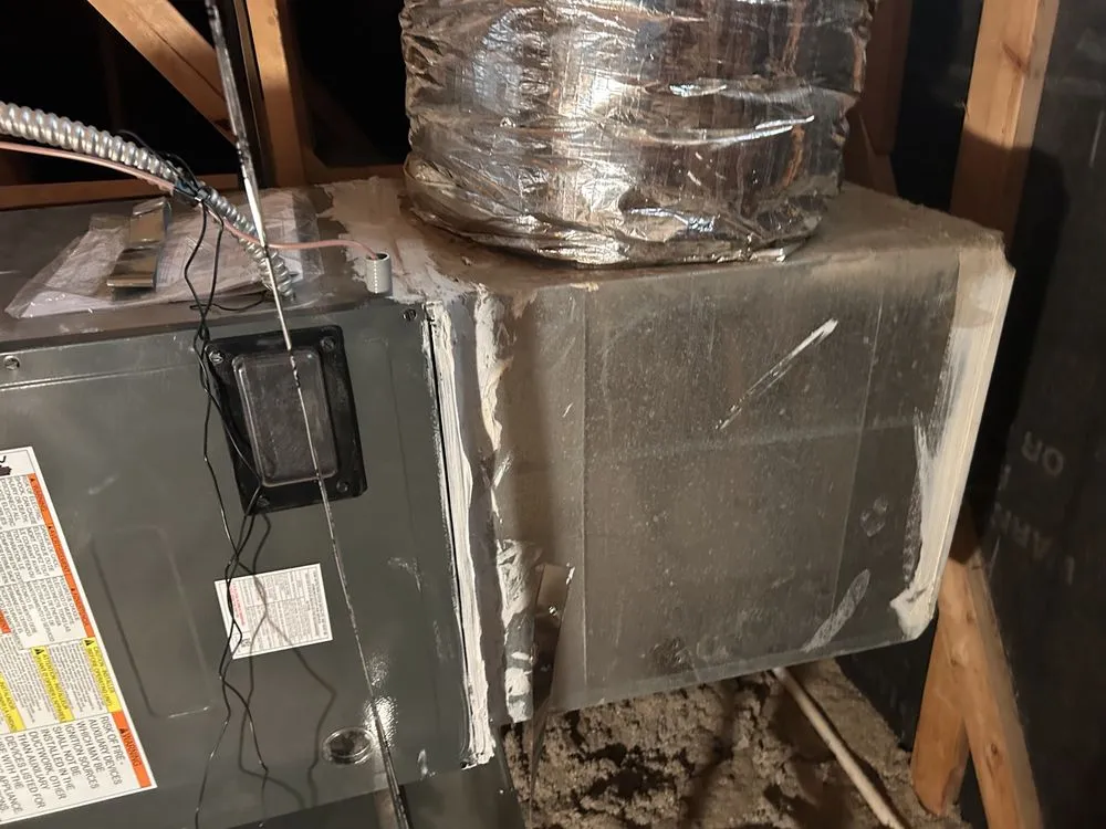 Slide of ADEX Heating & Cooling