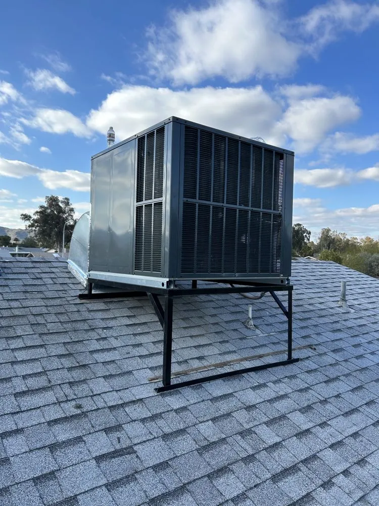 Slide of ADEX Heating & Cooling