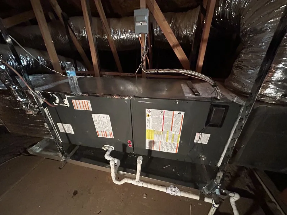 Slide of ADEX Heating & Cooling