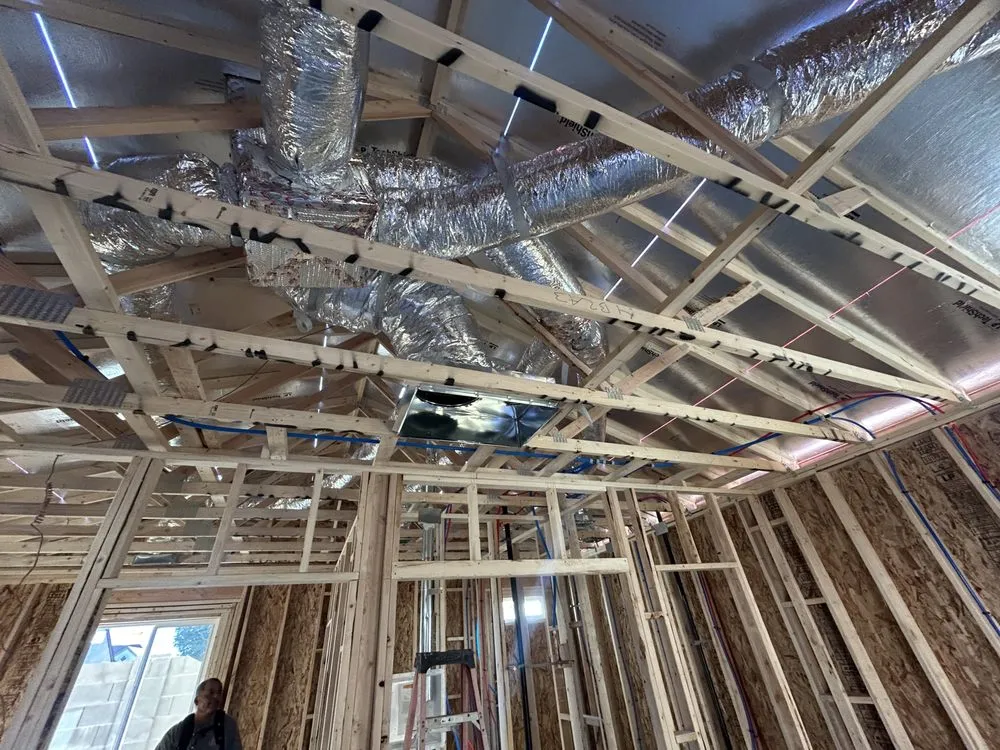 Slide of ADEX Heating & Cooling