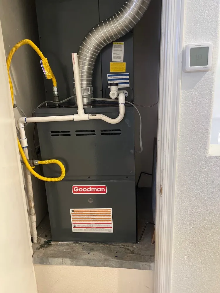 Slide of ADEX Heating & Cooling