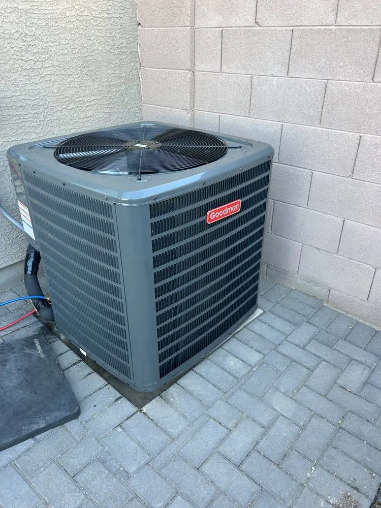 Slide of ADEX Heating & Cooling