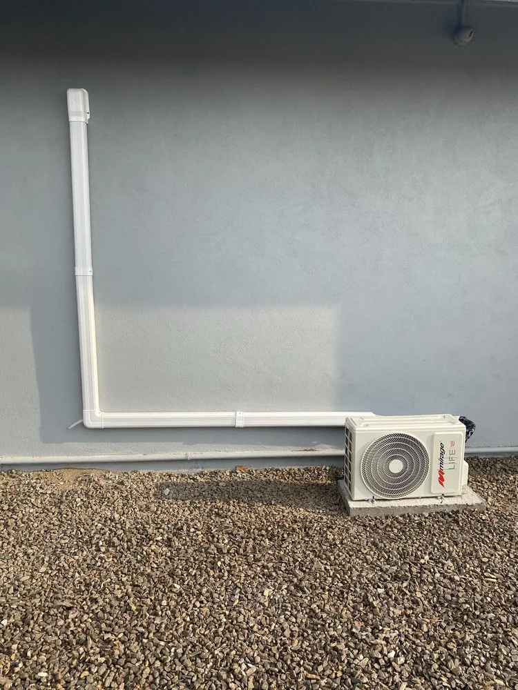 Slide of ADEX Heating & Cooling