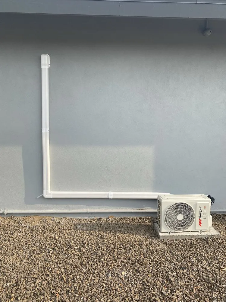 Slide of ADEX Heating & Cooling