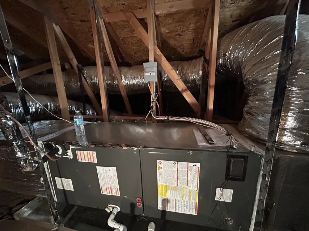 Slide of ADEX Heating & Cooling