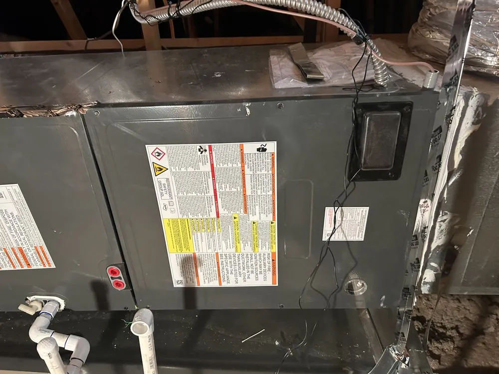 Slide of ADEX Heating & Cooling