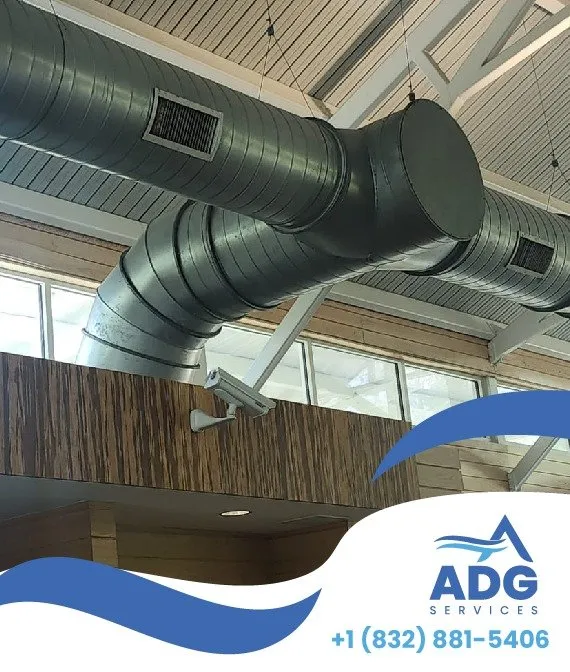 Slide of ADG Services