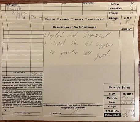 Adi Heating & Air Conditioning Logo