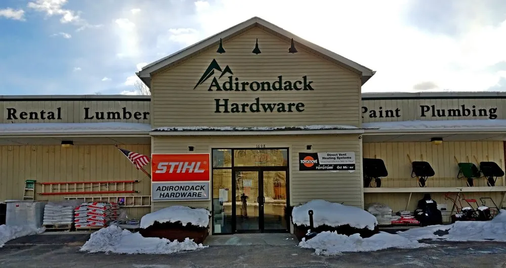 Slide of Adirondack Hardware & Rental