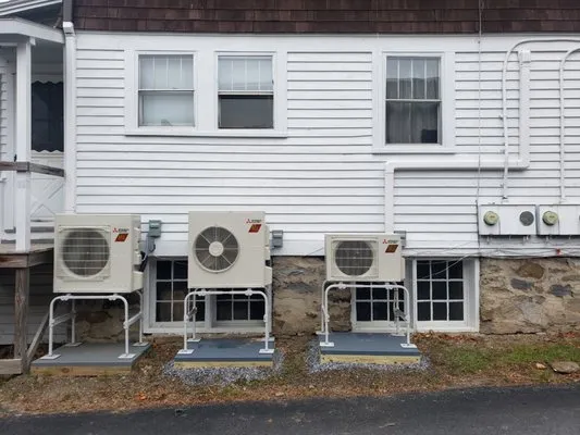 Adirondack Heat Pumps