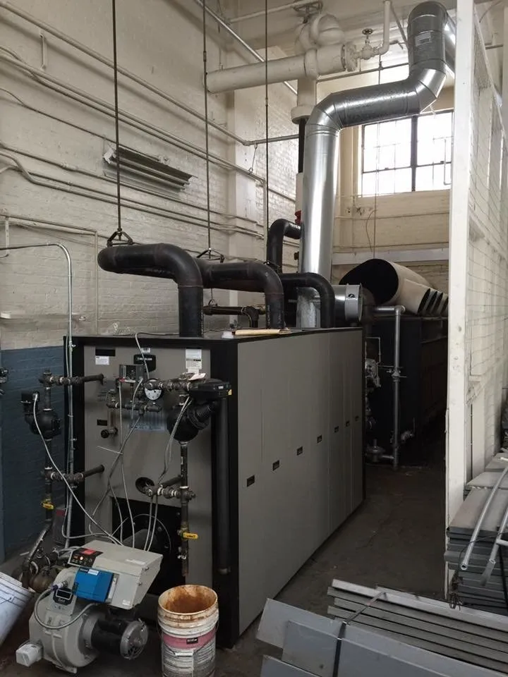 Slide of Adirondack Mechanical