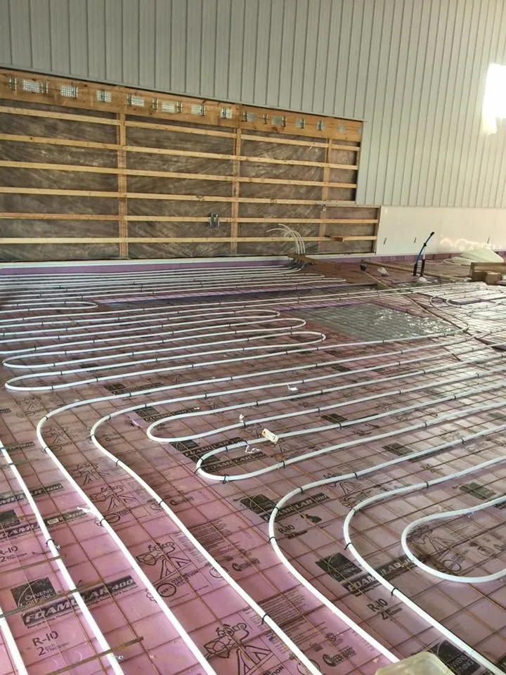 Slide of Adirondack Mechanical