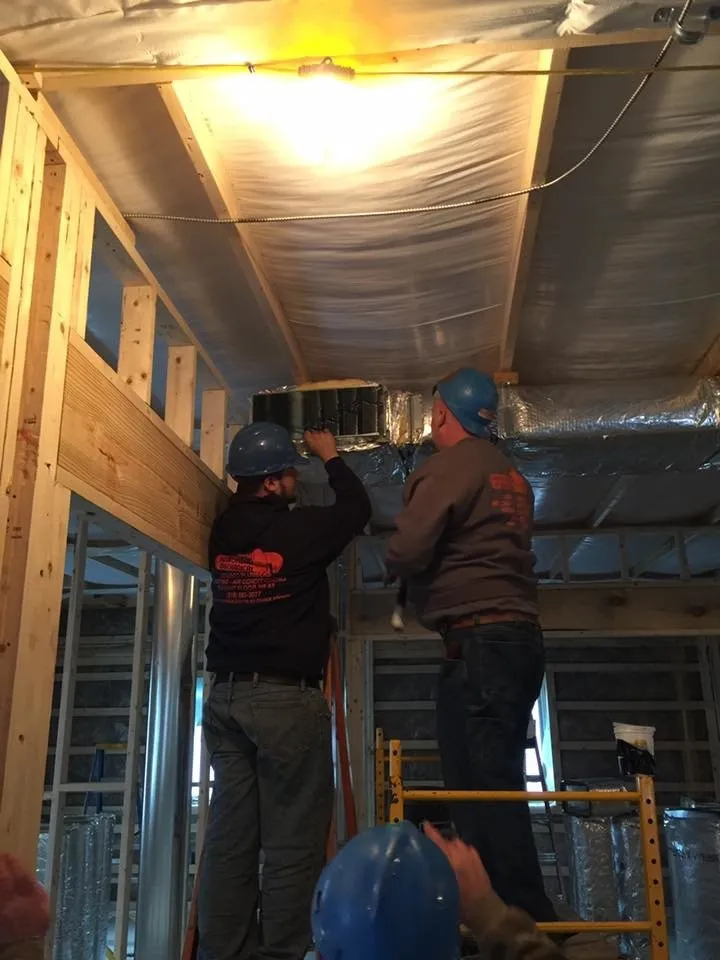 Slide of Adirondack Mechanical