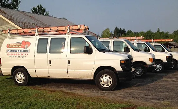 Slide of Adirondack Mechanical