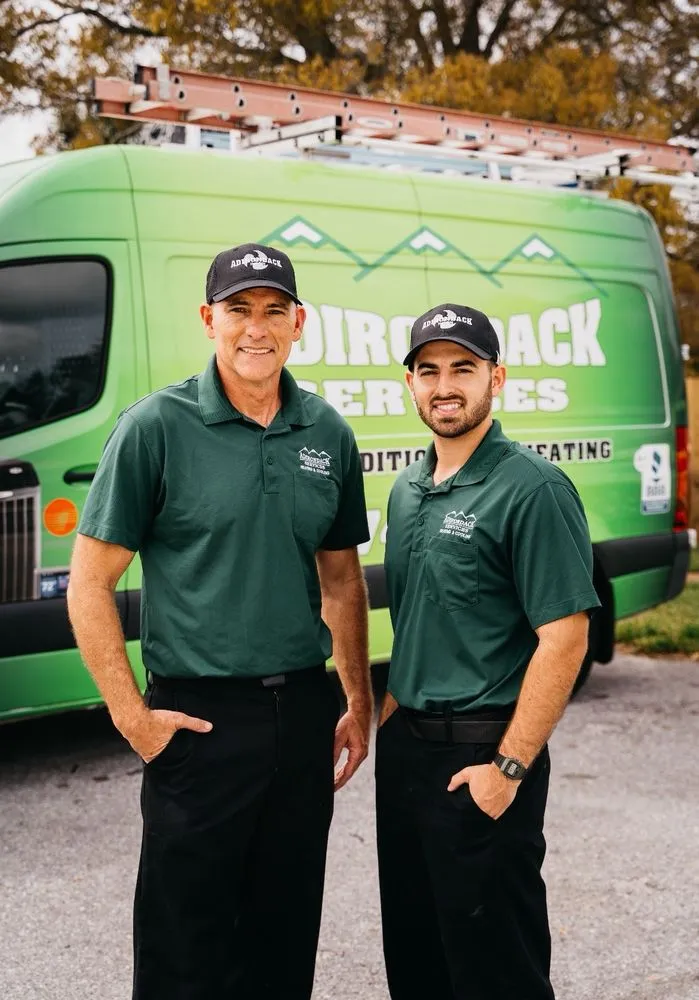 Slide of Adirondack Services