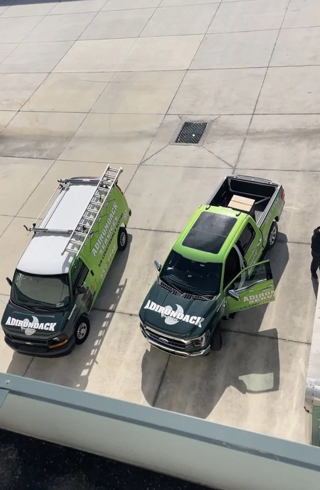 Slide of Adirondack Services