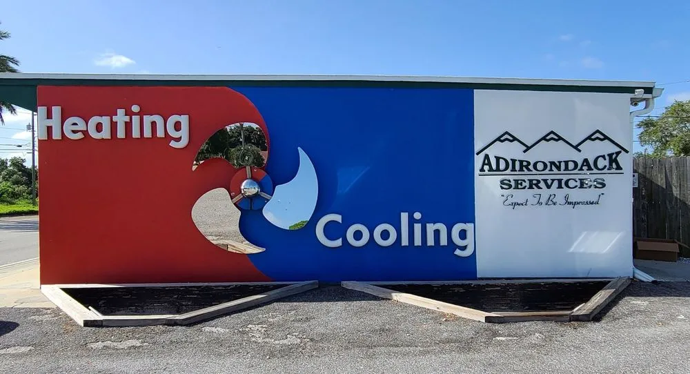 Slide of Adirondack Services