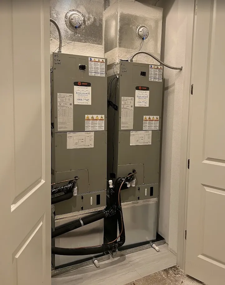 Slide of Adirondack Services