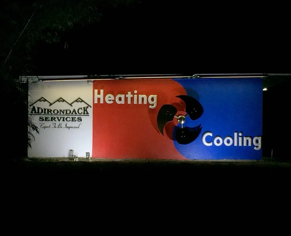 Slide of Adirondack Services