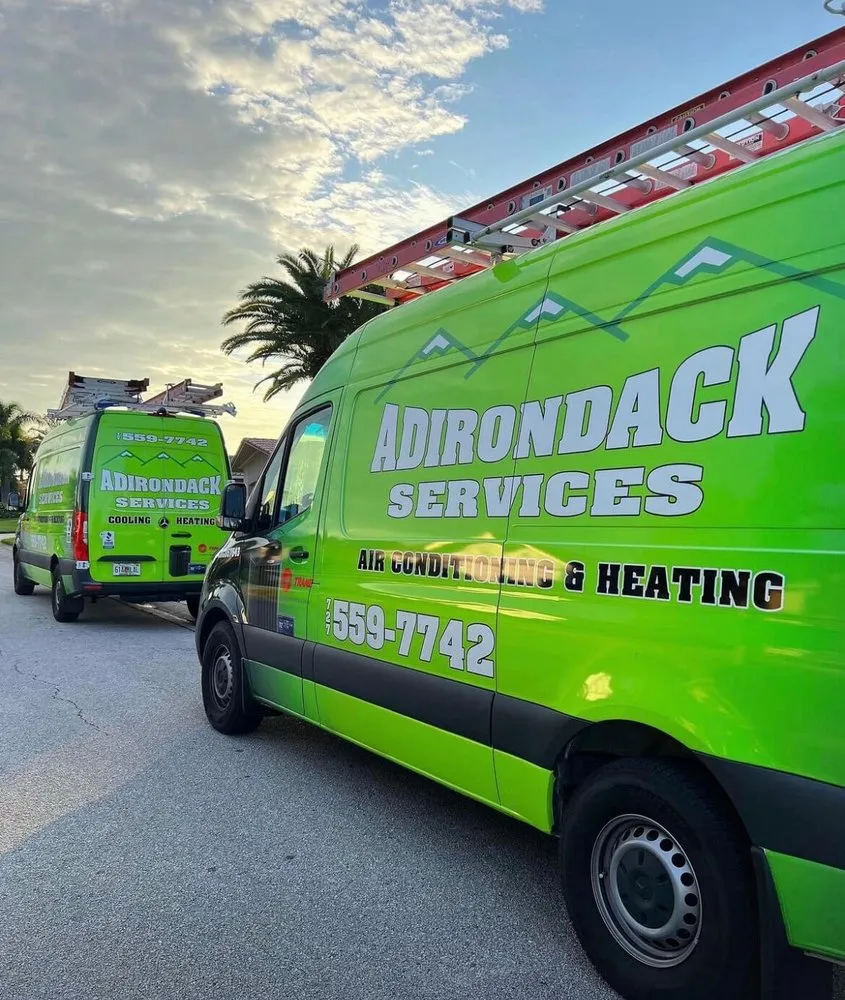 Slide of Adirondack Services