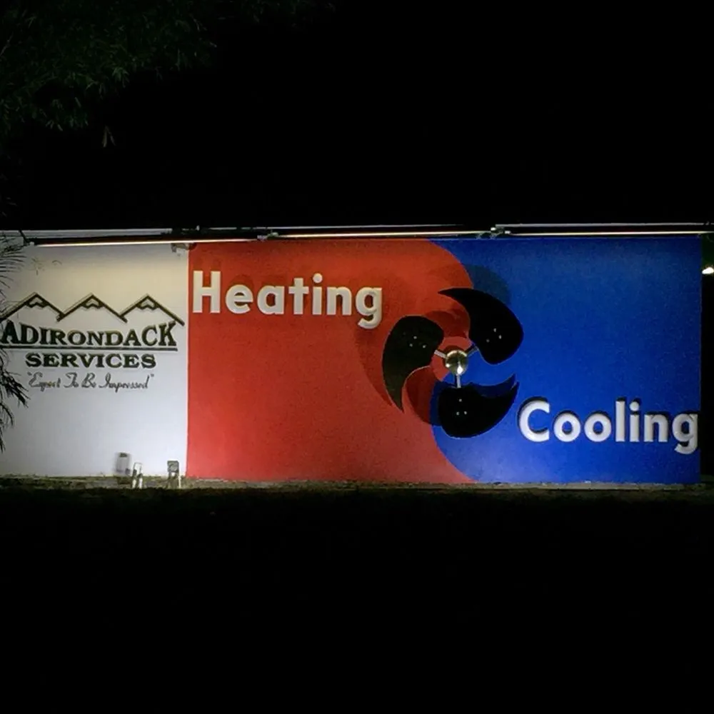 Slide of Adirondack Services