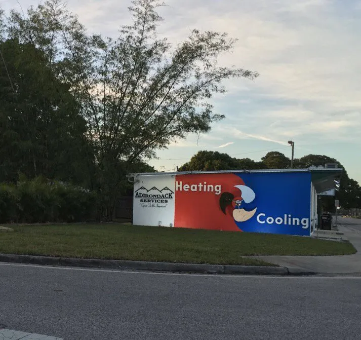 Slide of Adirondack Services