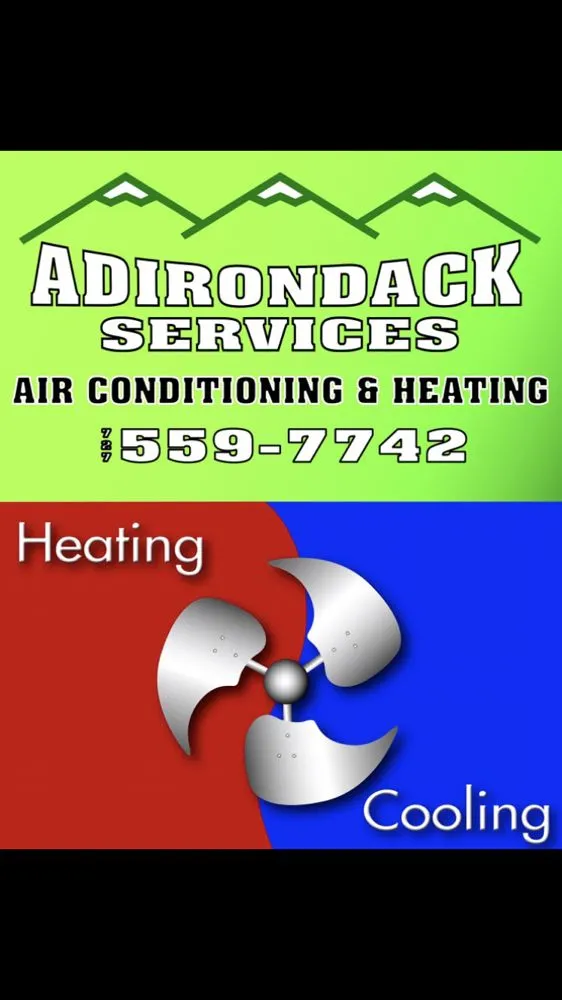 Slide of Adirondack Services