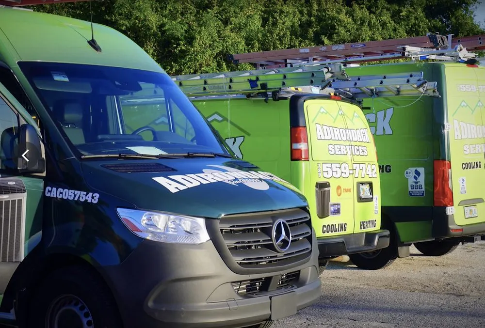 Slide of Adirondack Services