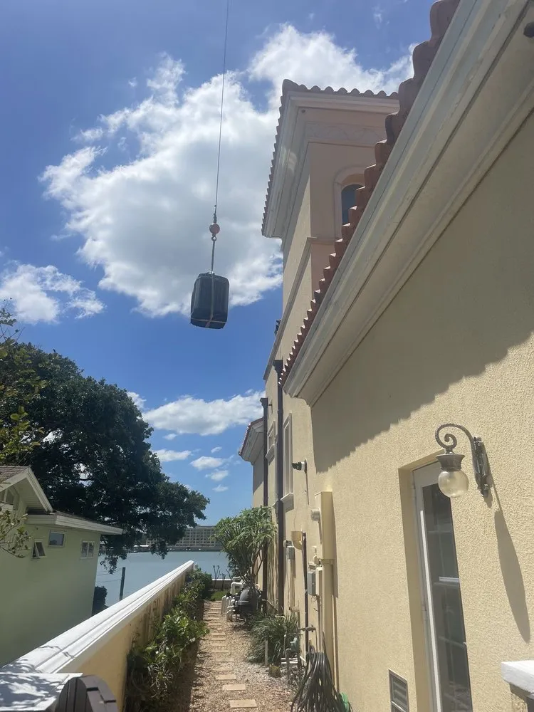 Slide of Adirondack Services