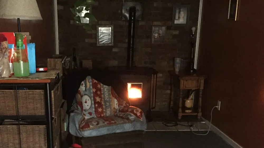 Slide of Adirondack Stoves