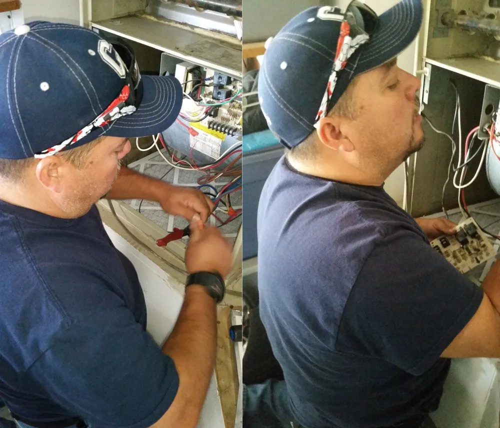 Slide of Adjust Comfort Heating and Air Conditioning