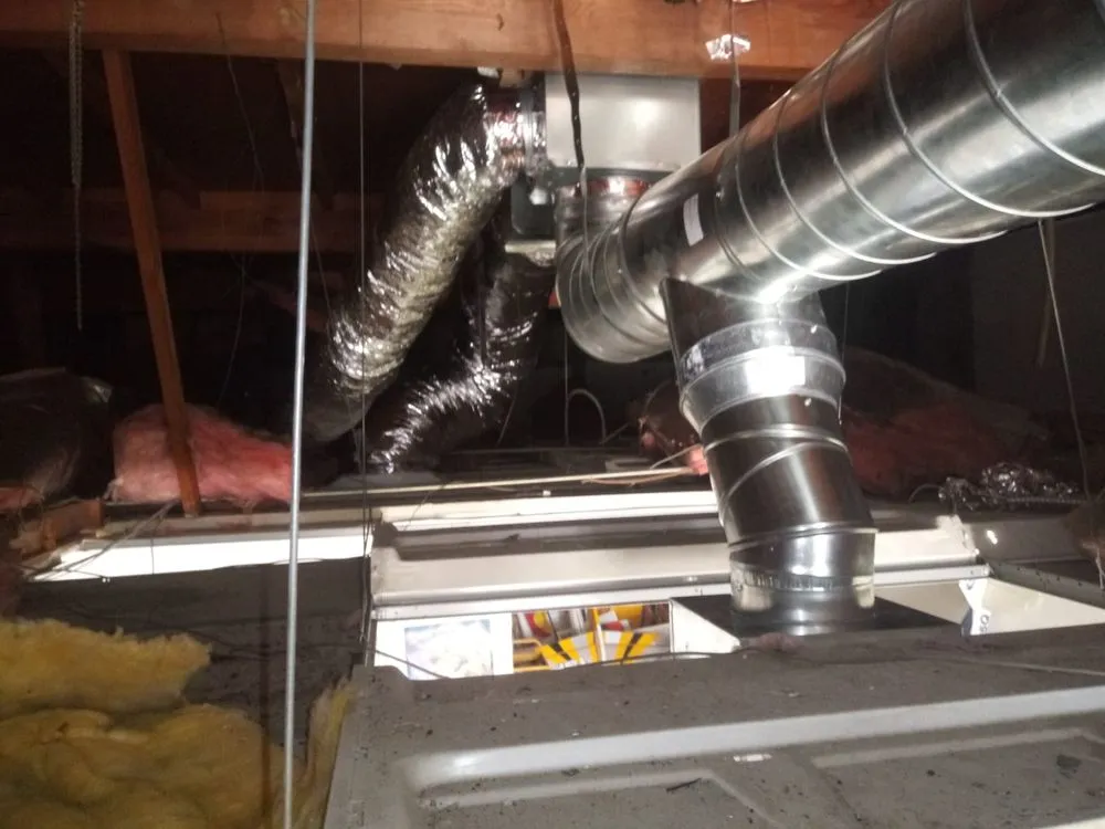 Slide of Adjust Comfort Heating and Air Conditioning