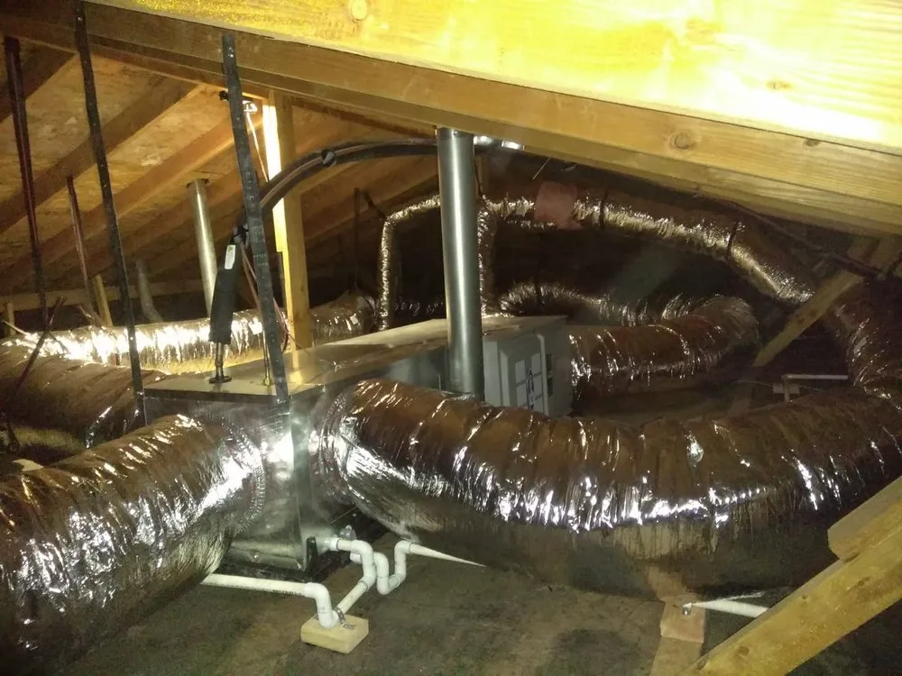 Slide of Adjust Comfort Heating and Air Conditioning