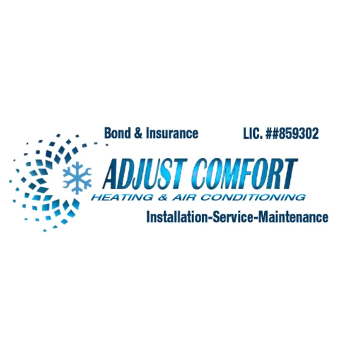 Slide of Adjust Comfort Heating and Air Conditioning