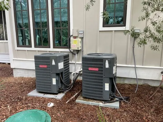 Adkins Air Conditioning & Heating Logo