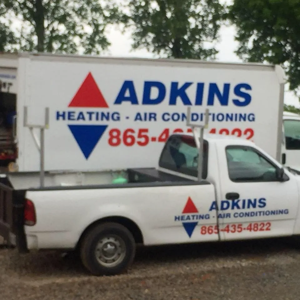 Slide of Adkins Heating and Air Conditioning
