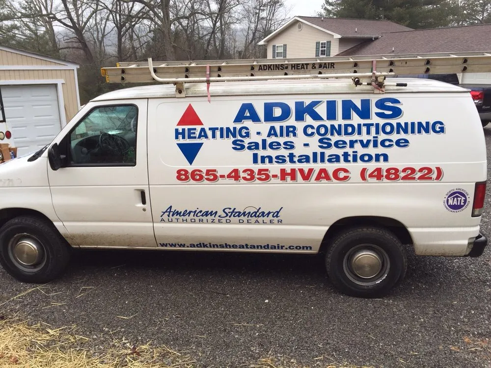 Slide of Adkins Heating and Air Conditioning