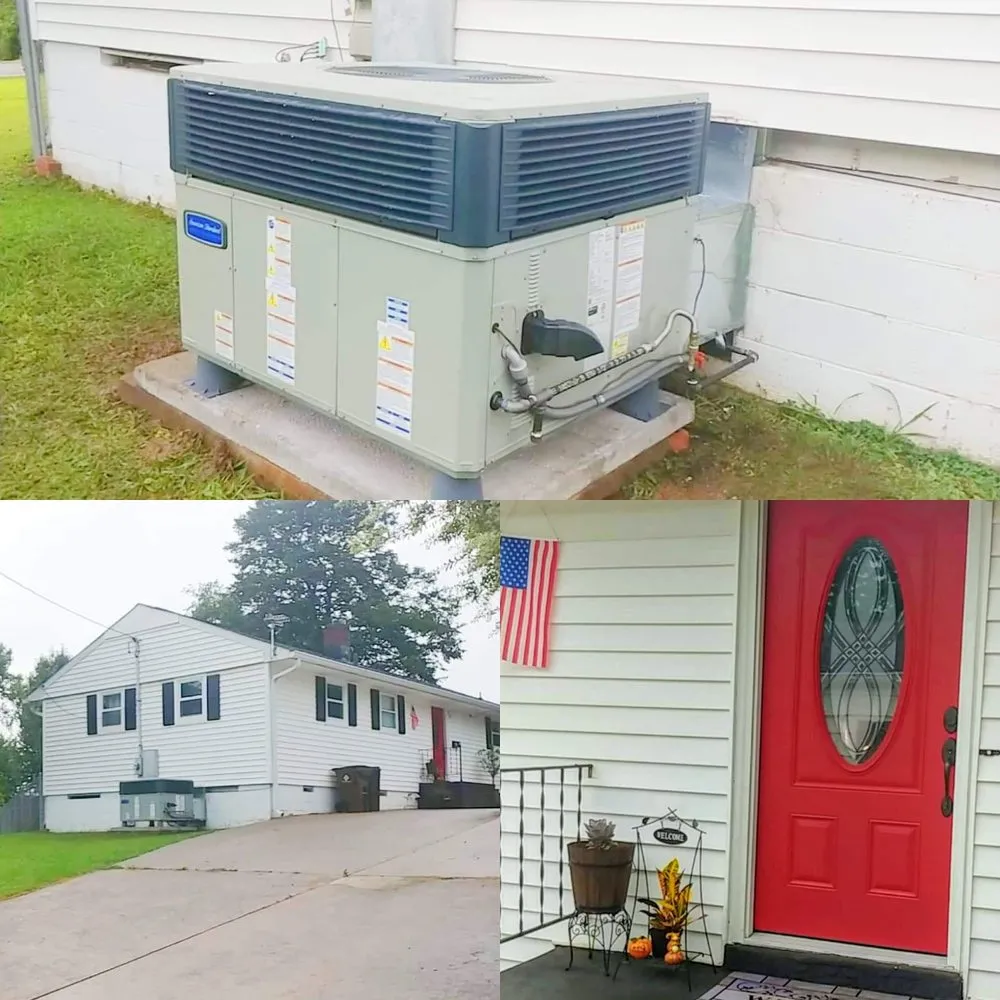 Slide of Adkins Heating and Air Conditioning