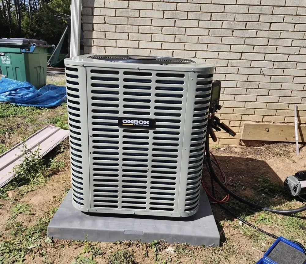 Slide of Adkins Mechanical Service