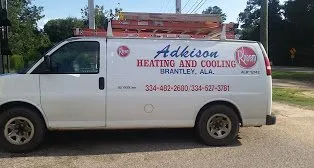 Adkison Heating And Cooling Logo
