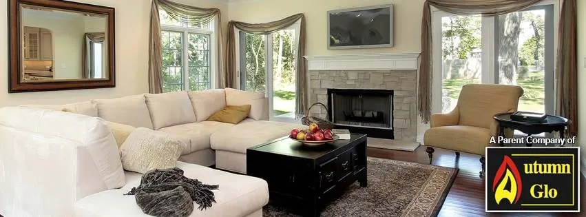 Slide of Adkisson Air 1 Heating and Cooling Autumn Glo Fireplaces