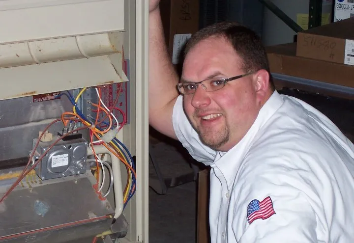 Slide of Adkisson Air 1 Heating and Cooling Autumn Glo Fireplaces