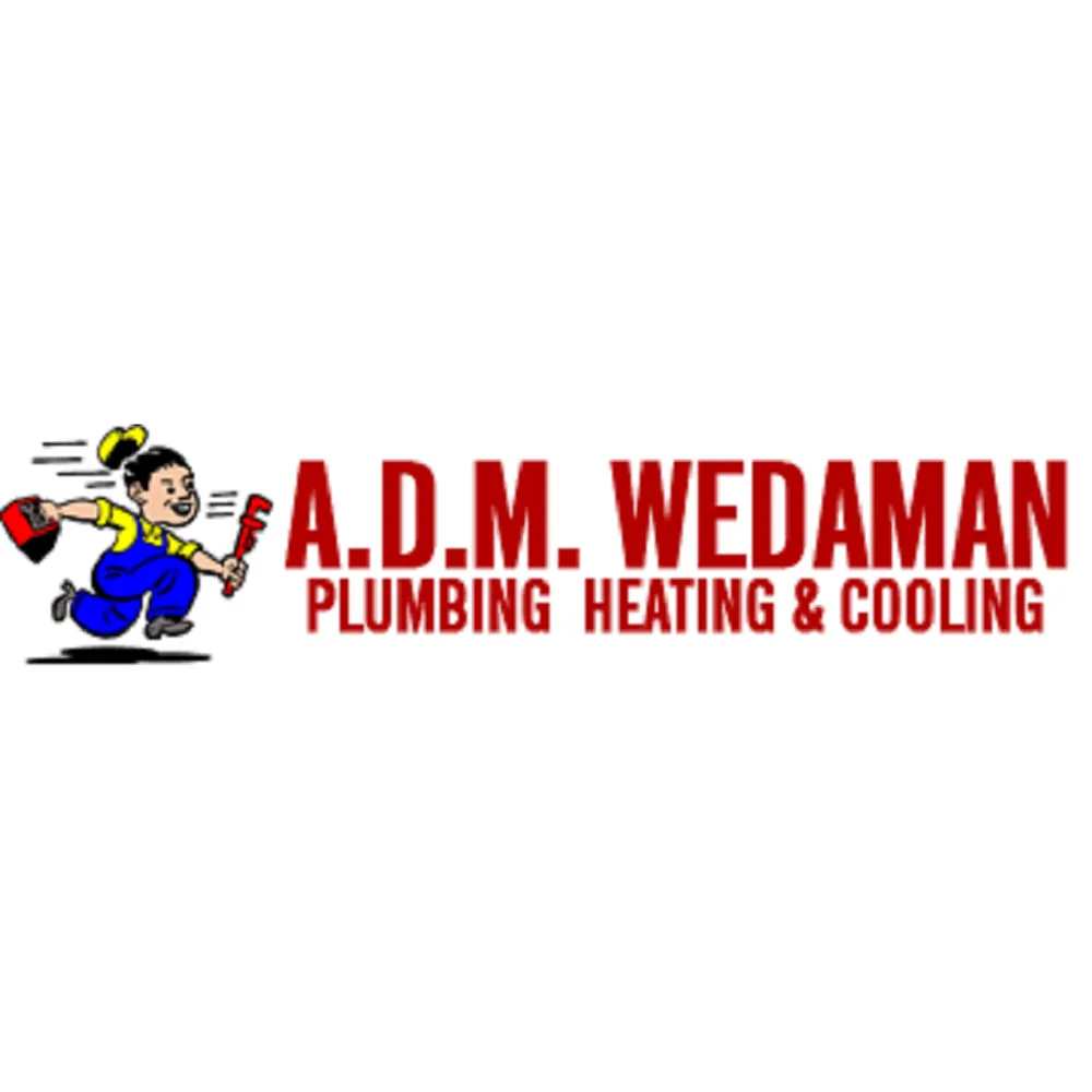 Slide of ADM Wedaman Plumbing , Heating & Cooling