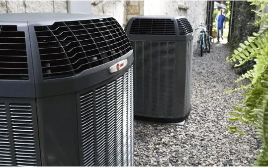 Slide of Admiral Air Conditioning & Heating