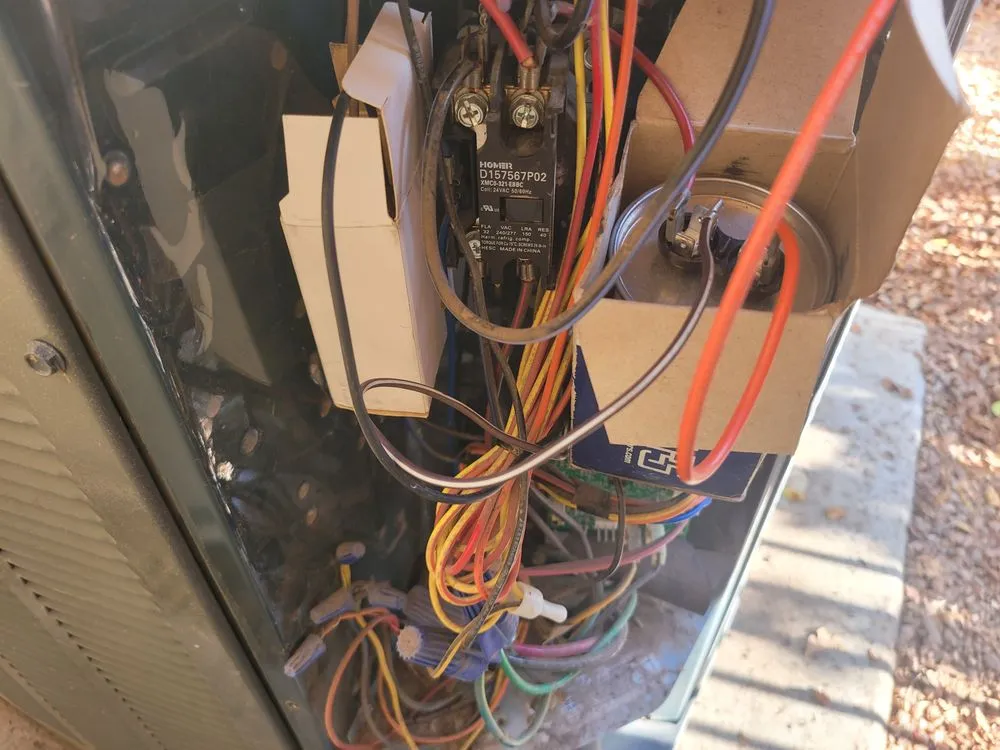 Slide of Admiral Air Conditioning & Heating