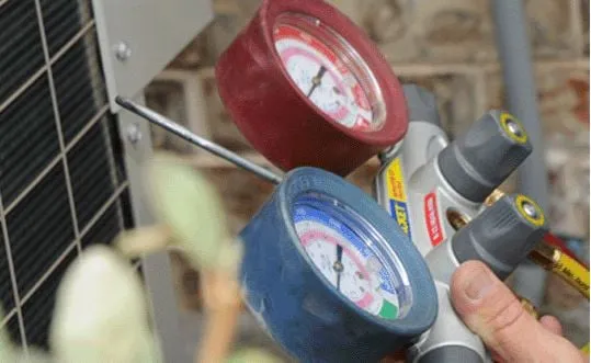 Slide of Admiral Air Conditioning & Heating