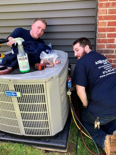 Slide of Admiral Airtech